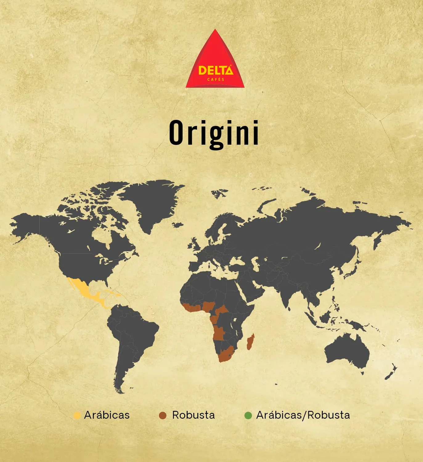 Delta Gold caffe in grani 2x1kg intensita 12