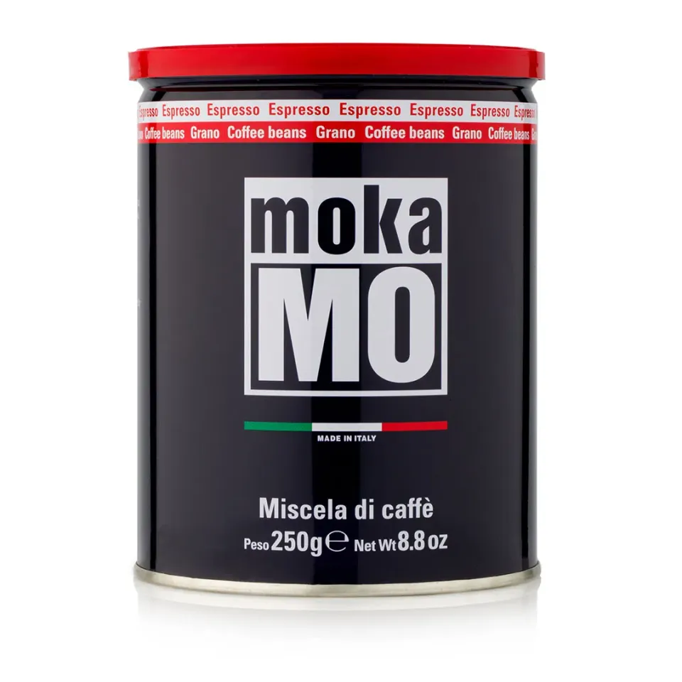 Mokamo MokaMO caffè miscela 70% arabica