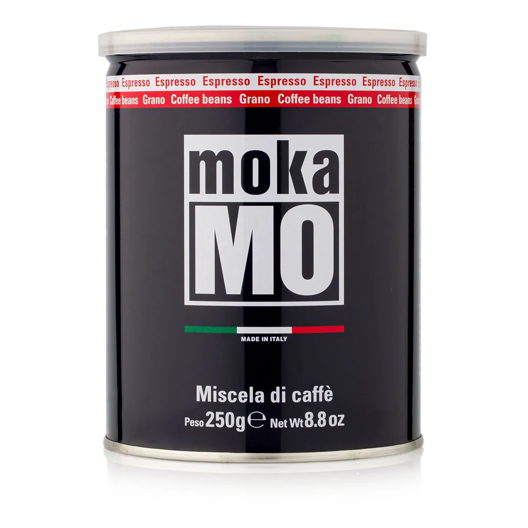 Mokamo MokaMO caffè miscela 70% arabica