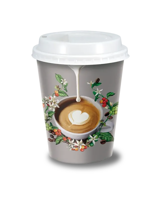 Manuel Caffè bicchiere termico 450 ml