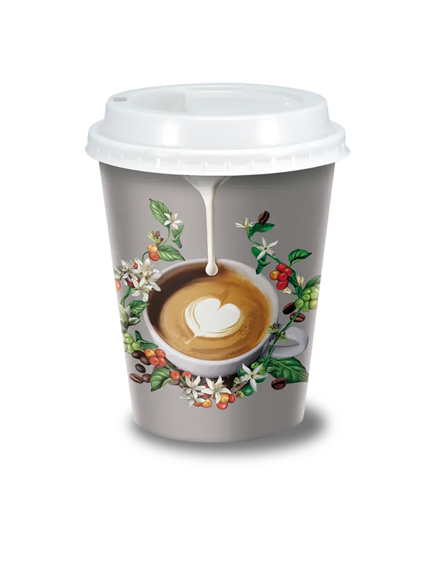 Manuel Caffè bicchiere termico 450 ml
