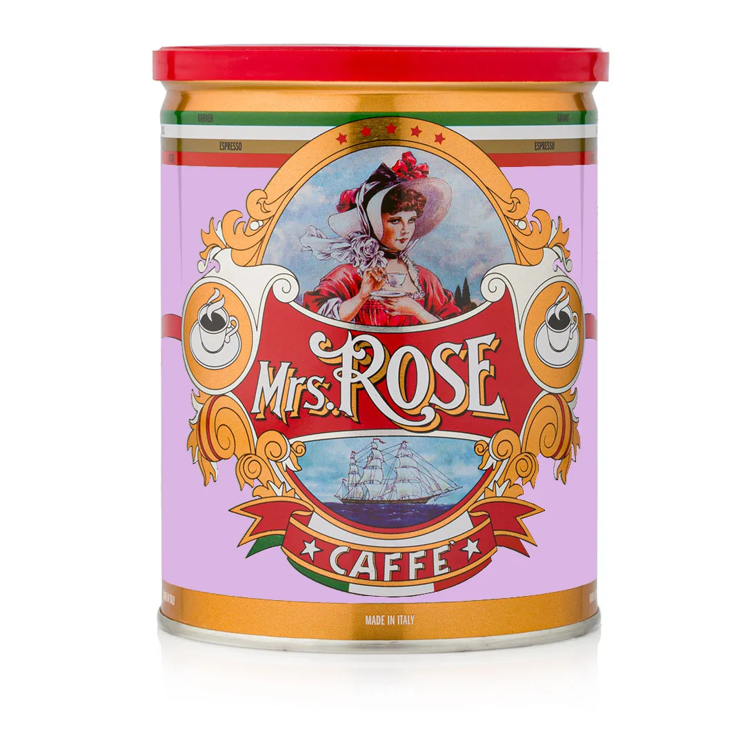 Mokamo Mrs. Rose caffè 100% arabica