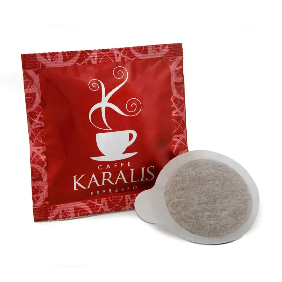 La Tazza D'Oro Caffè Karalis Cialda Rossa cialda di caffè