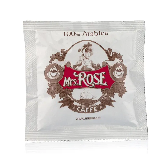 Mokamo Mrs. Rose cialde caffè 100% arabica