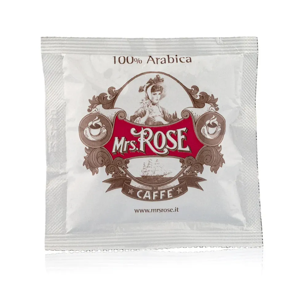 Mokamo Mrs. Rose cialde caffè ESE 100% arabica