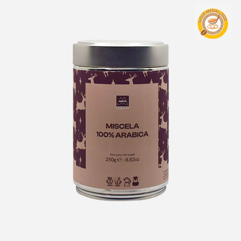 Mokito caffè macinato 250 g 100% Arabica