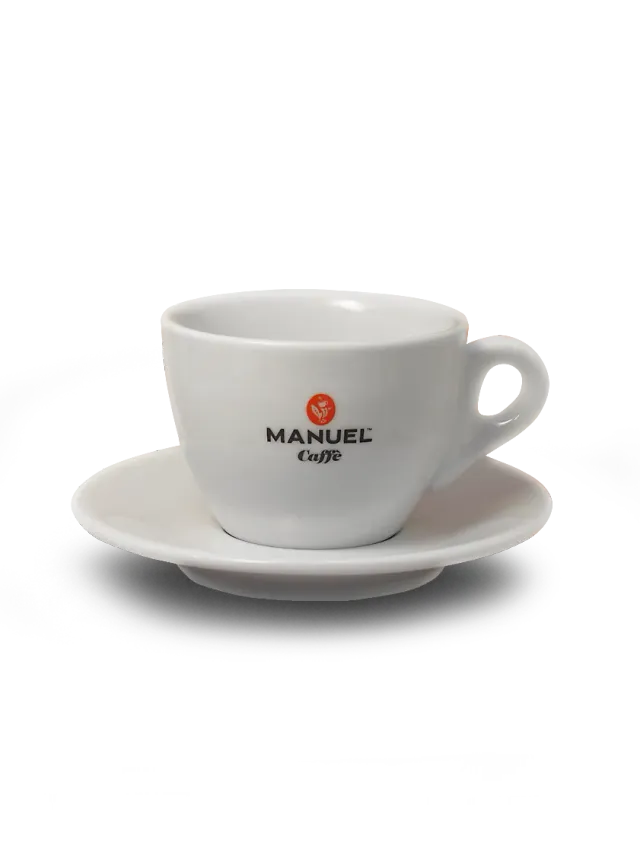 Manuel Caffè Tazza collezione Elite cappuccino 210 ml
