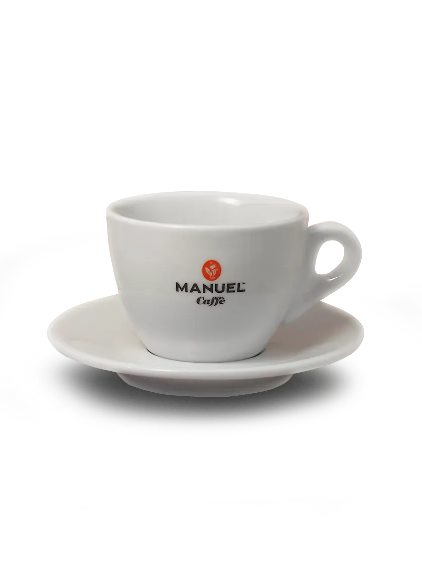 Manuel Caffè Tazza collezione Elite cappuccino 210 ml
