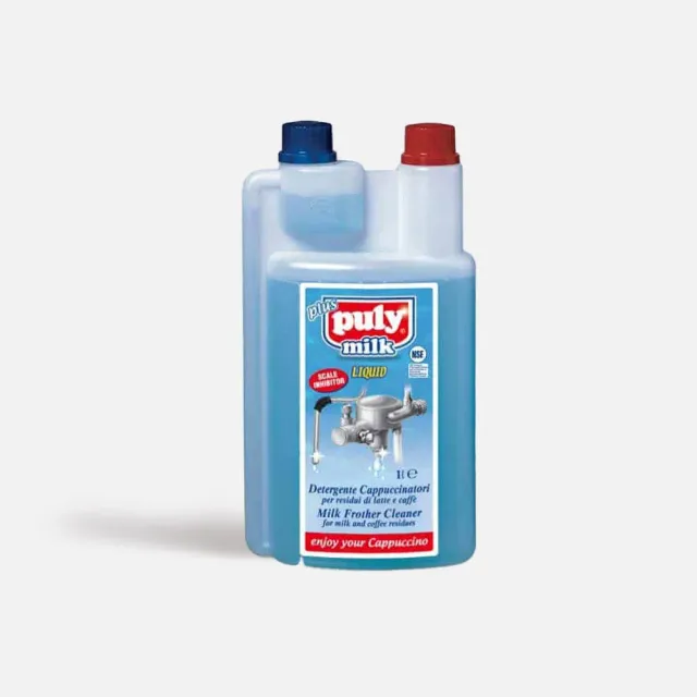 Mokito Puly Milk detergente cappuccinatore 1L latte