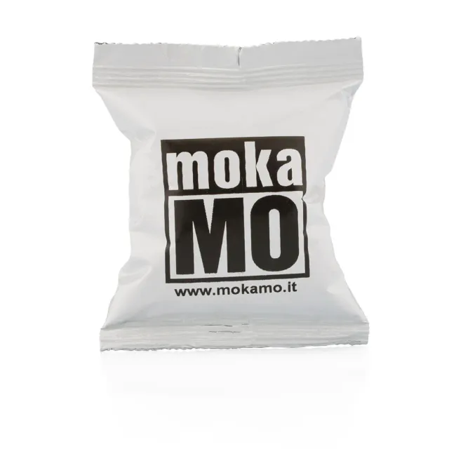 MokaMO capsule compatibili Nespresso caffè
