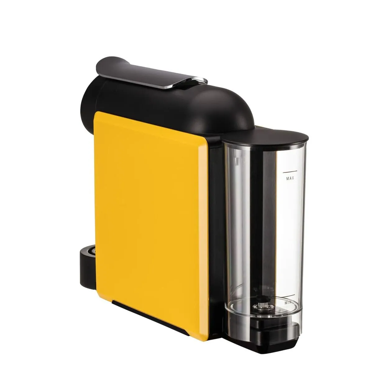 Delta Q MiniQool Macchina da Caffè a Capsule Gialla