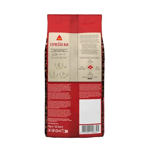Delta Espresso Bar caffè in grani 1 kg arabica e robusta