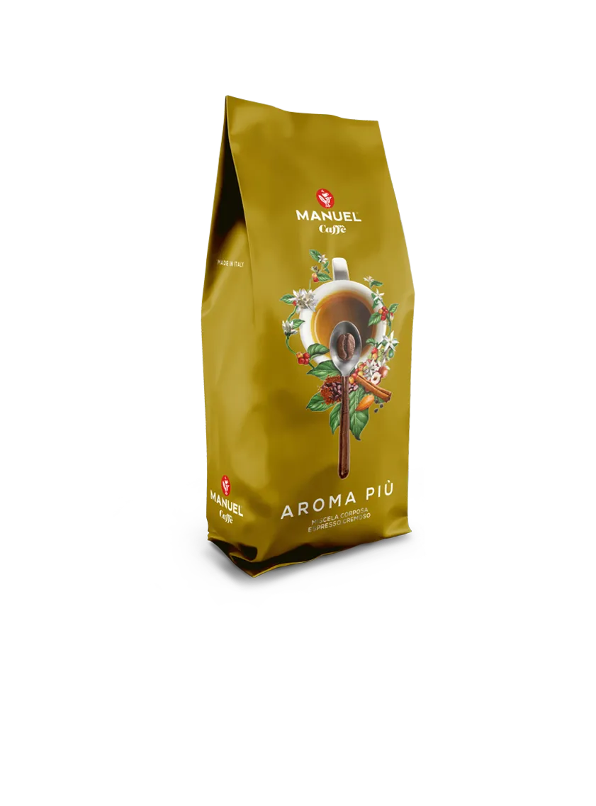 Manuel Caffè Aroma miscela caffè