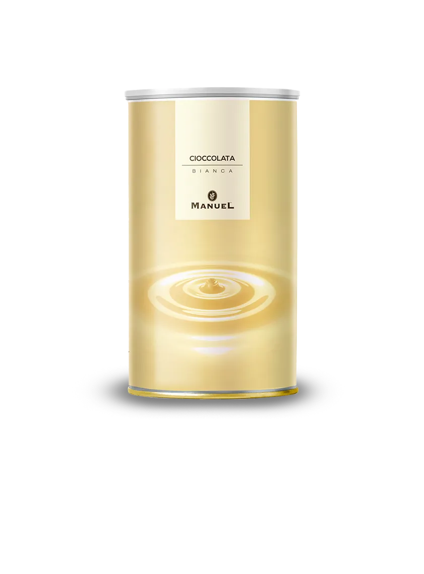 Manuel Caffè Millevoglie cioccolata calda golosa