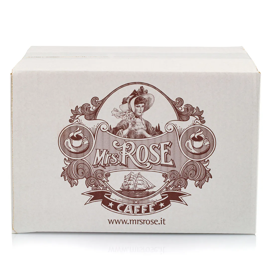 Mokamo Mrs. Rose capsule compatibili FAP arabica