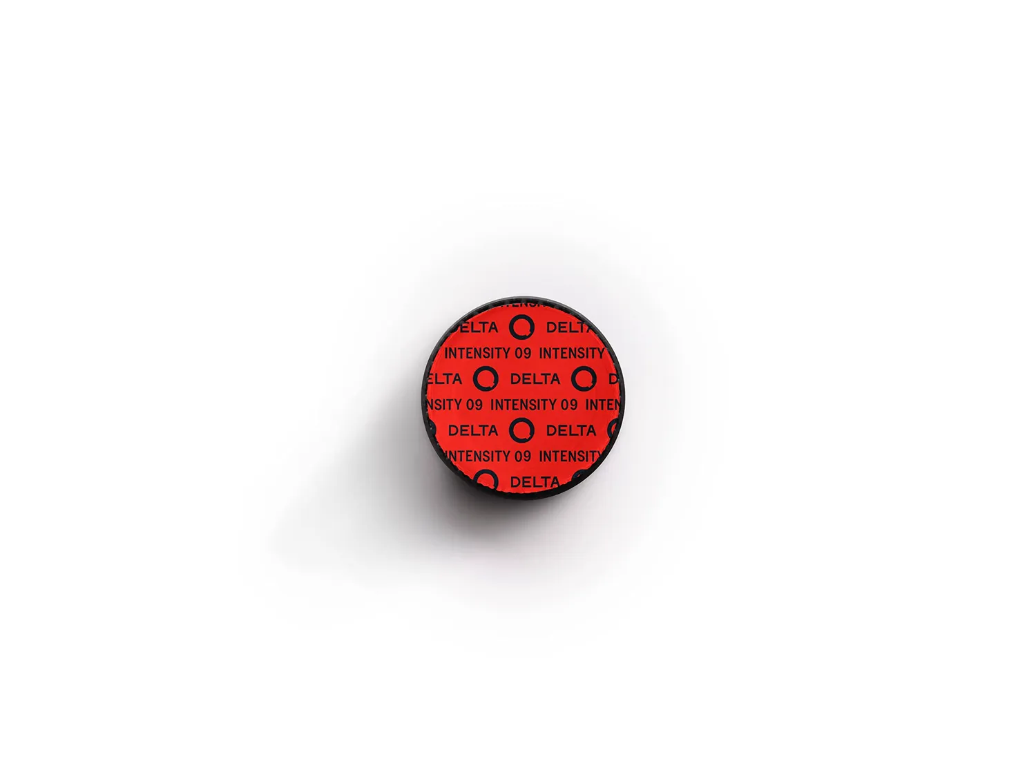 Delta Q Q-haracter Capsule di Caffè Intensità 9 Pack 10