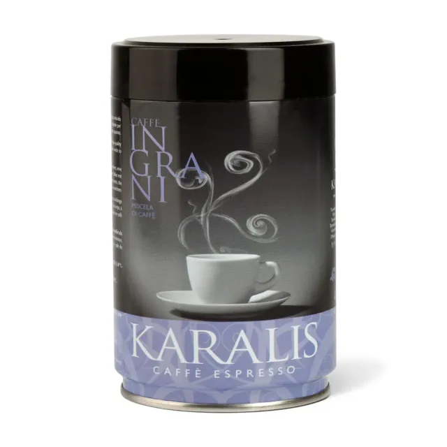 Caffè Karalis Viola caffè tostatura da bar