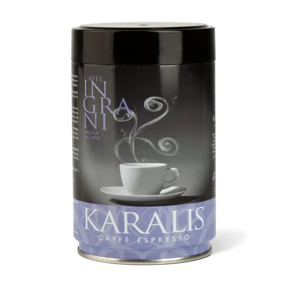 Caffè Karalis Viola caffè tostatura da bar