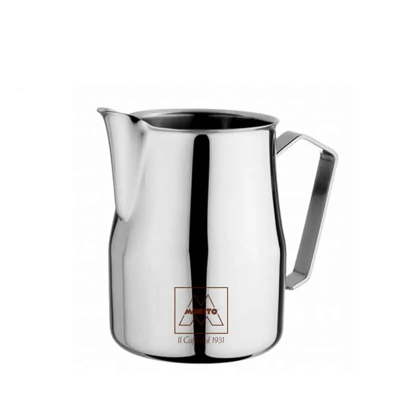 Mokito Lattiera Acciaio Inox per Cappuccino