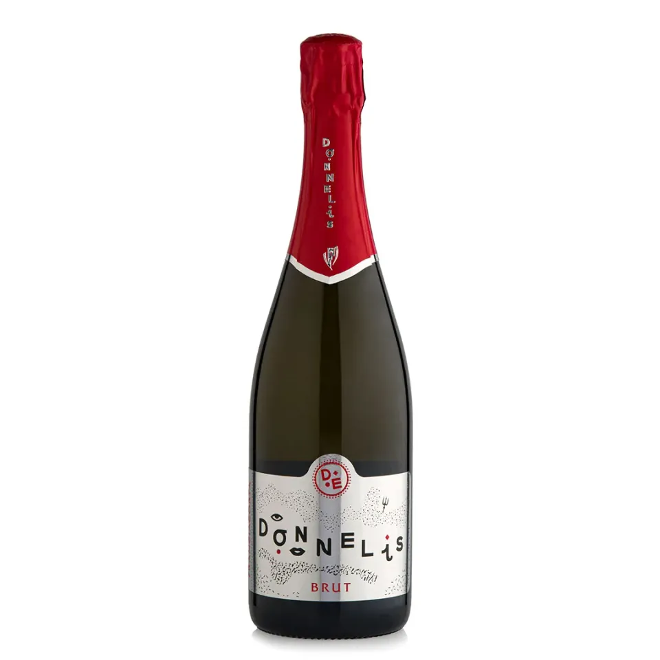 Donnelis Brut spumante uve pressatura 60%