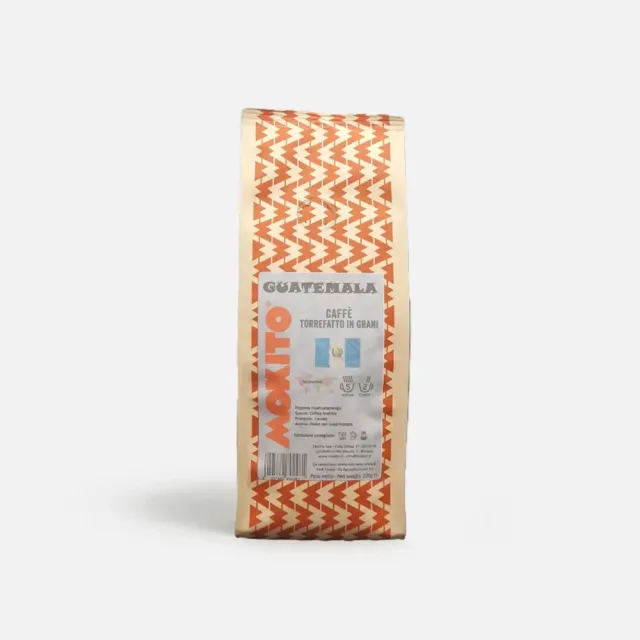 Mokito Monorigine Guatemala Huehuetenango caffè 200g arabica