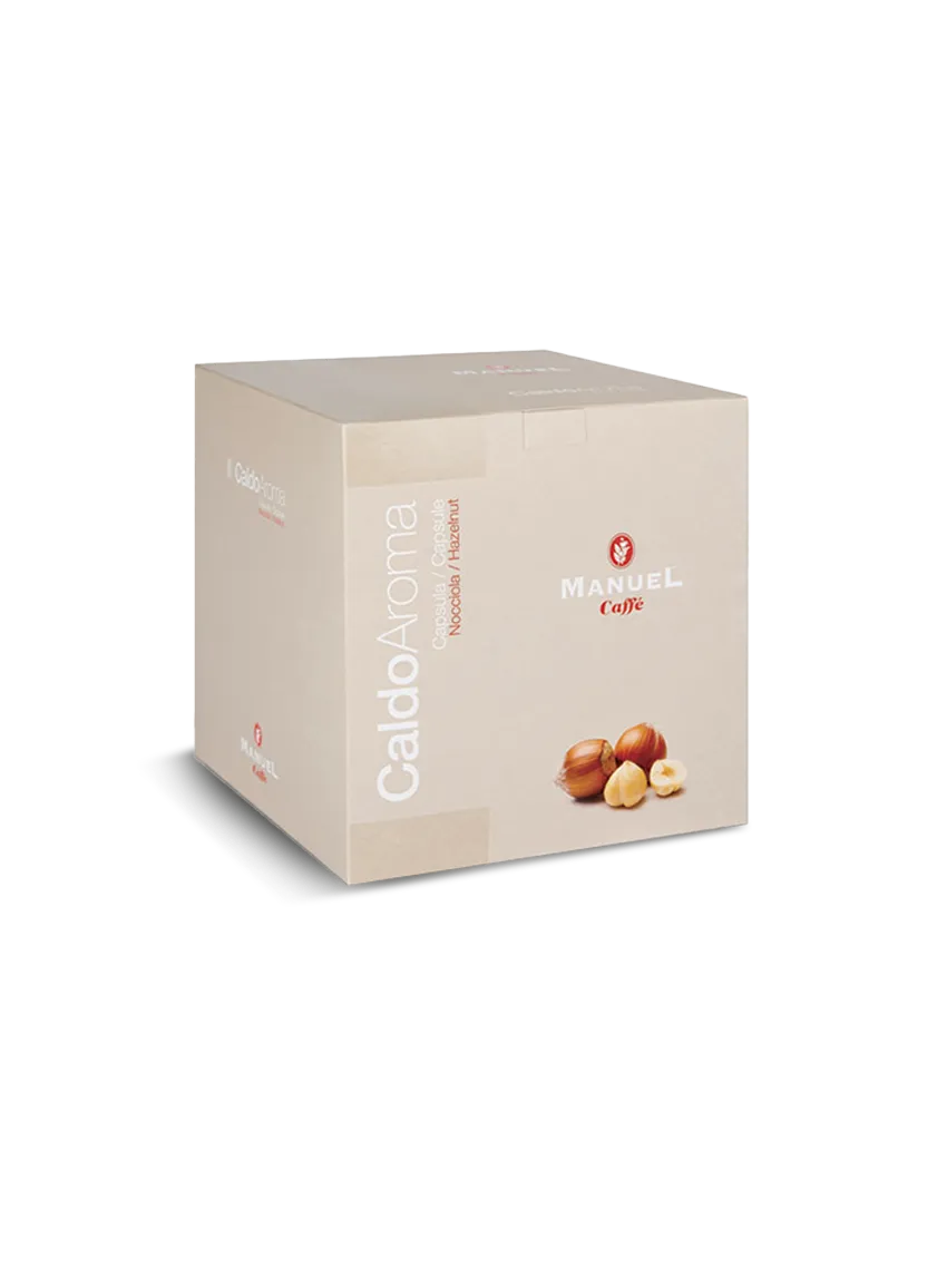 Manuel Caffè CaldoAroma bevanda solubile