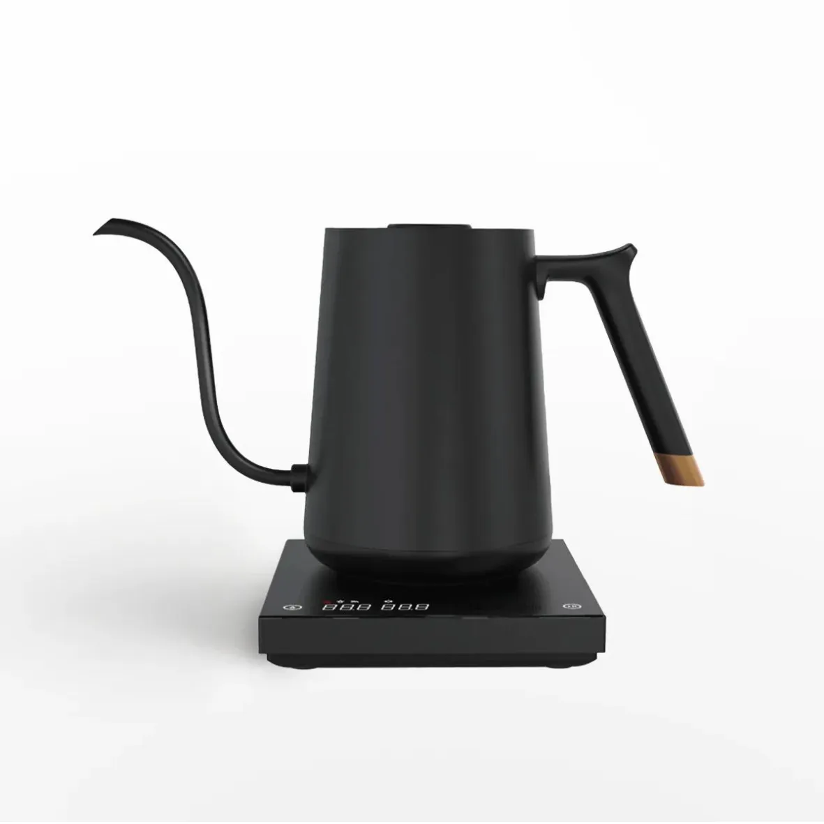 Timemore Fish bollitore elettrico smart 600 ml nero