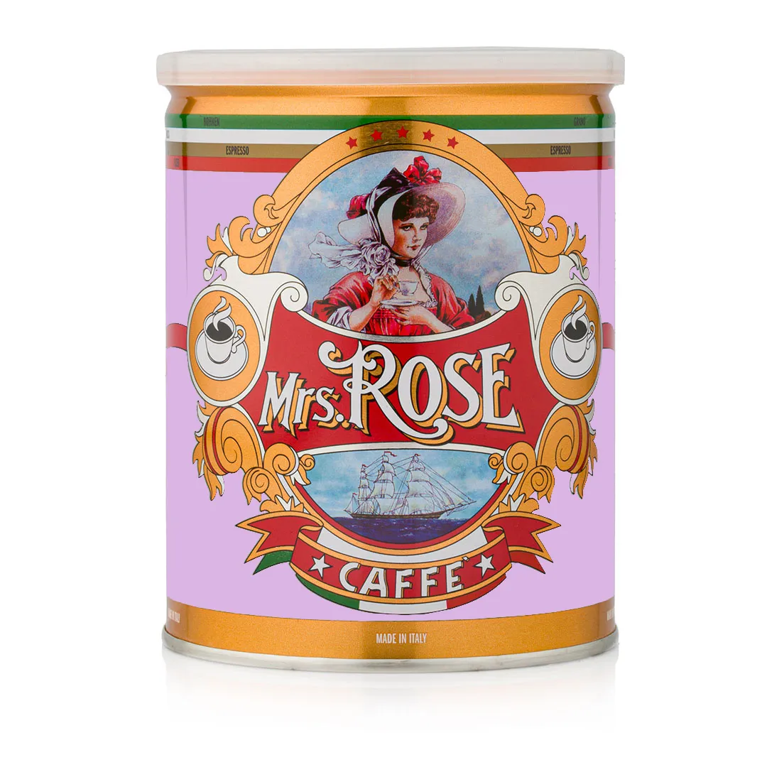 Mokamo Mrs. Rose caffè 100% arabica