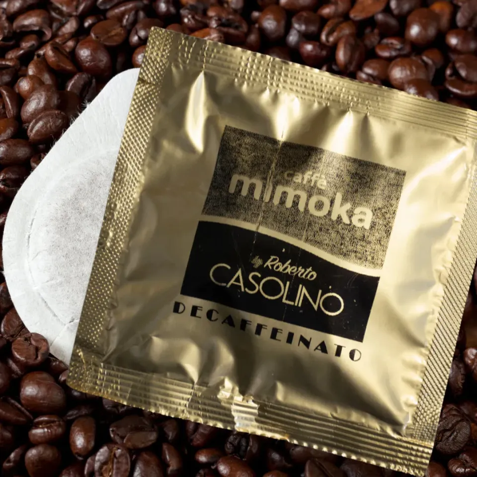 Caffè Casolino Decaffeinato cialde E.S.E. 44 mm 150 pezzi