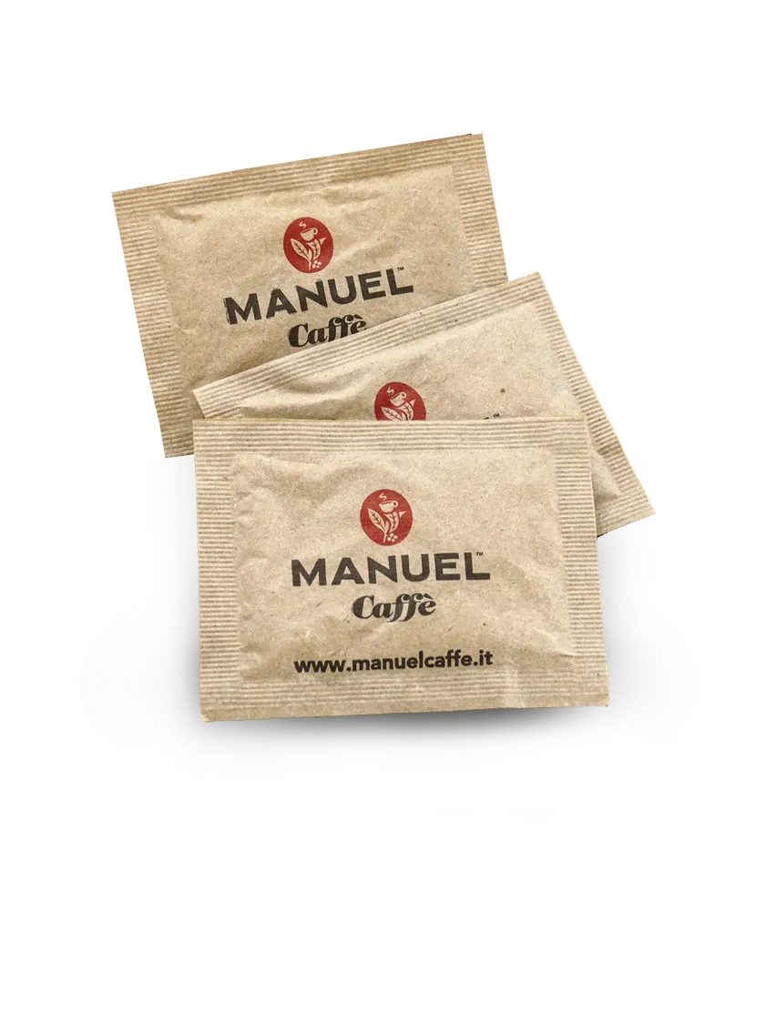 Manuel Caffè zucchero di canna in bustine monodose