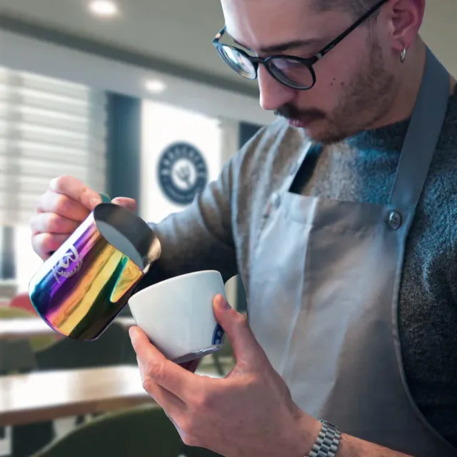 Mokamo Brao Caffè Introduzione corso caffetteria