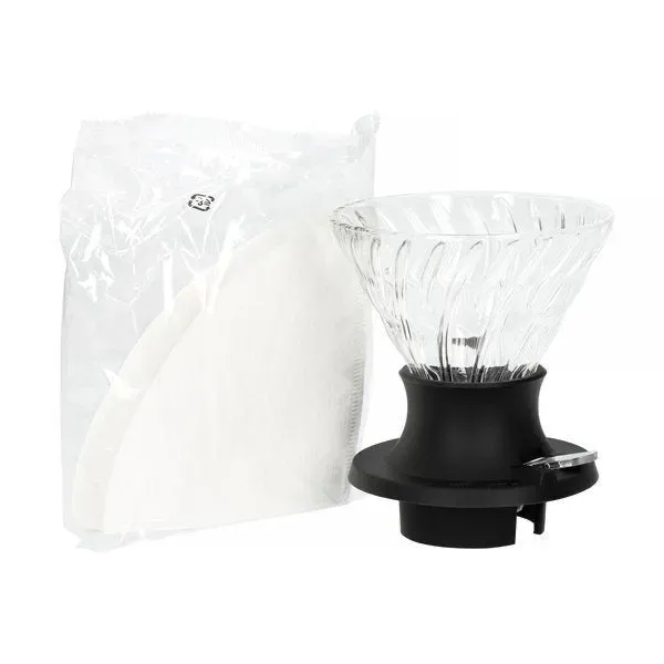 Hario Immersion Switch Dripper V60-03 con 40 Filtri