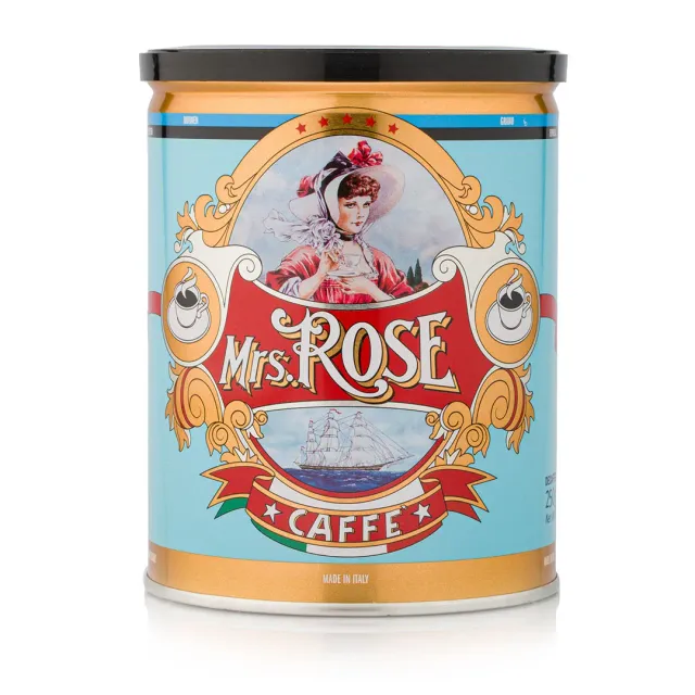 Mokamo Mrs. Rose caffè decaffeinato 100% arabica
