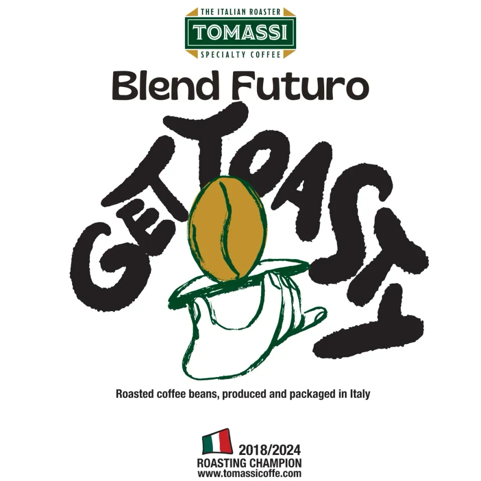 Tommasi Get Toasty Blend Futuro Miscela Fruttata