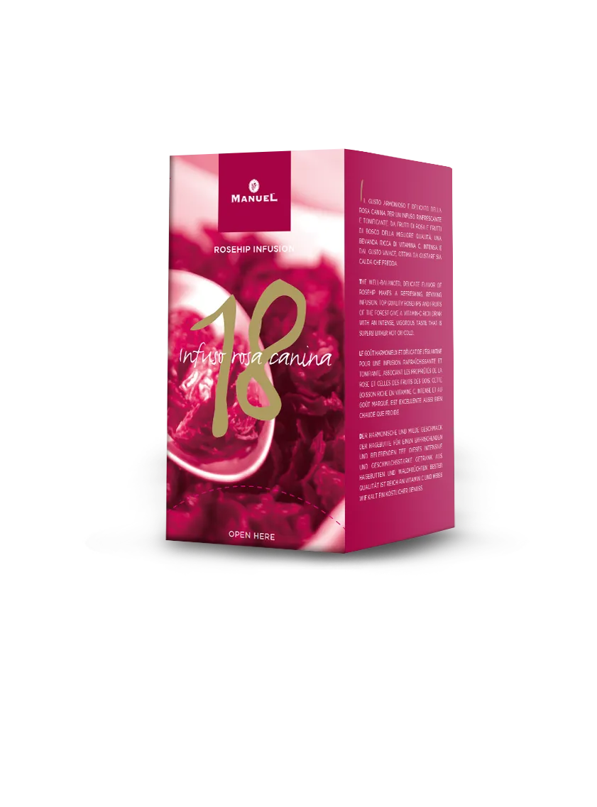Manuel Caffè Millevoglie infuso fruttato