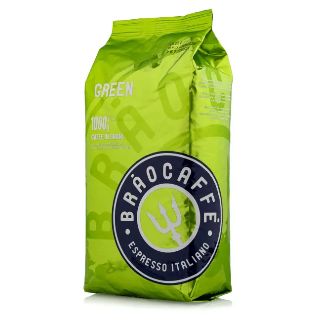 Mokamo Brao caffè arabica e robusta intenso