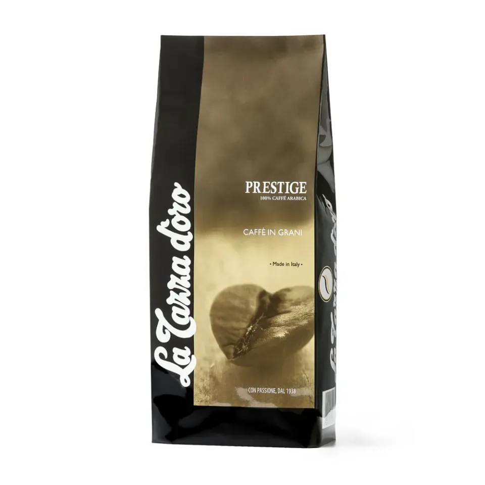 La Tazza d'oro Prestige 100% Arabica caffè