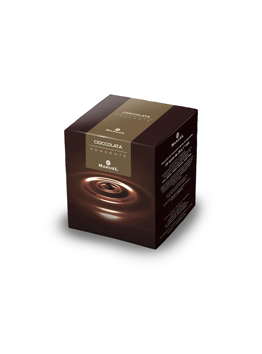 Manuel Caffè Millevoglie cioccolata calda golosa