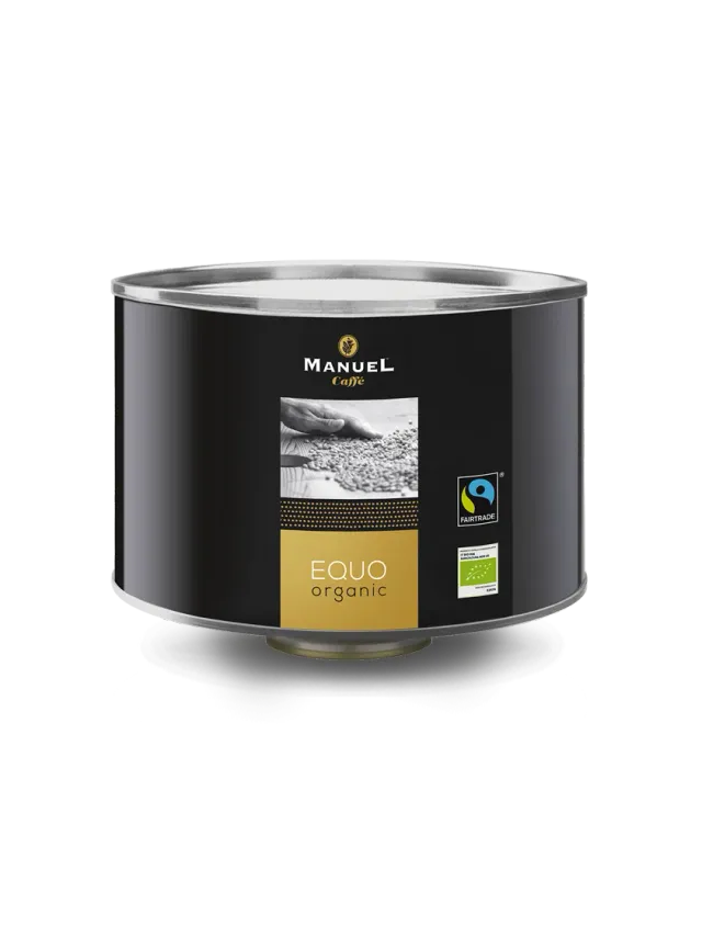 Manuel Caffè Professional Equo Organic miscela bio