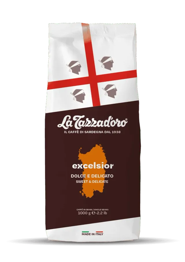 La Tazza d'oro Excelsior caffè
